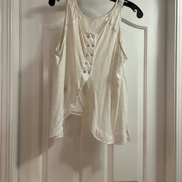 Free People Cotton top - Picture 3 of 3
